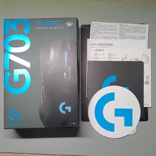 Logicool　G703h