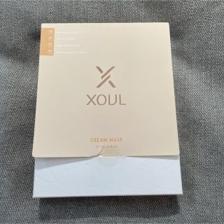 ソウル　xoul  クリームマスク　5枚(パック/フェイスマスク)