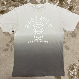 アベイシングエイプ グラデーション Tシャツ・カットソー(メンズ)の