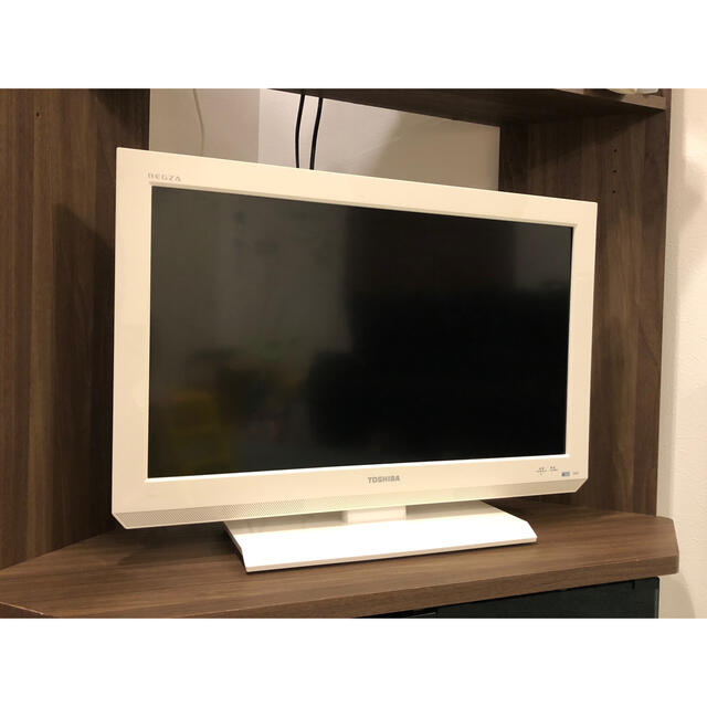 【品】東芝26B3(K)白 2K液晶テレビ