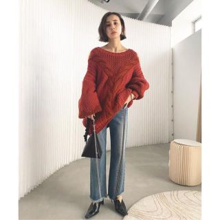 アメリヴィンテージ ストレート デニム/ジーンズ(レディース)の通販