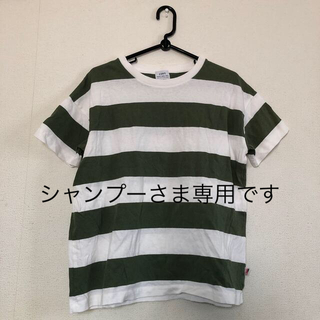 コーエン(coen)のコーエン☆ボーダーTシャツ☆Mサイズ(Tシャツ(半袖/袖なし))