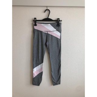 ギャルフィット(GAL FIT)のレギンス ギャップフィット　GapFit /ライトグレー(ヨガ)