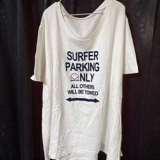 大きいサイズ  4L  半袖Tシャツ(Tシャツ(半袖/袖なし))