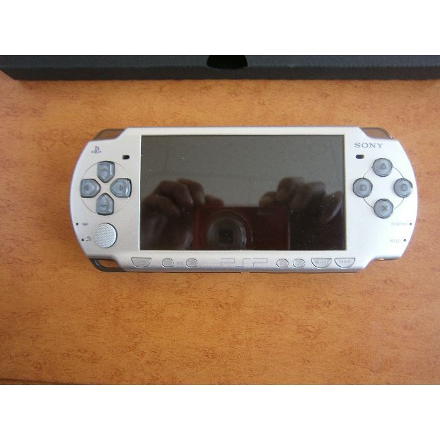 PSPハード　クライシスコア ファイナルファンタジーVII　ジャンク品 2