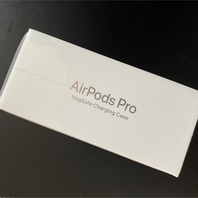 アップル AirPods Pro MLWK3J/A 2021年モデル Apple