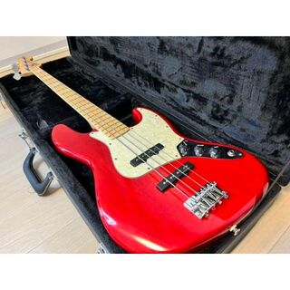 フェンダー(Fender)のSquier Vintage Modified Jazz Bass 77(エレキベース)