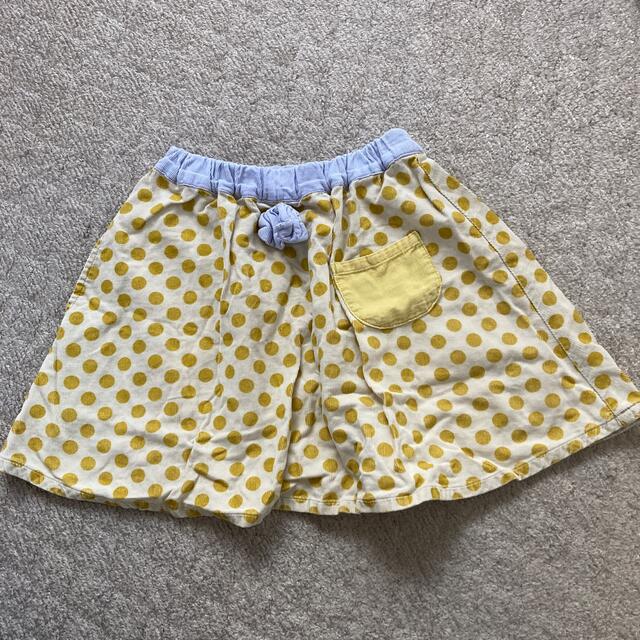 RAG MART(ラグマート)のラグマート　スカート120 キッズ/ベビー/マタニティのキッズ服女の子用(90cm~)(スカート)の商品写真