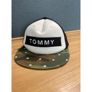 トミー(TOMMY)のTOMMY トミー　メッシュキャップ　帽子(キャップ)