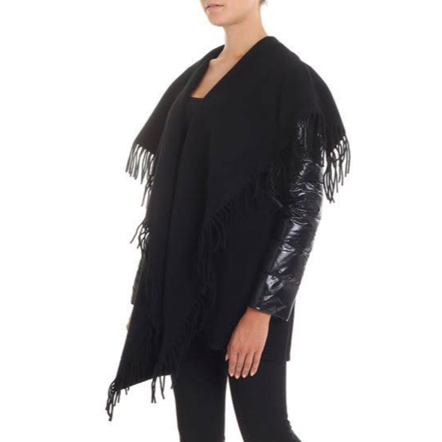 moncler Mantella ケープ ダウンポンチョ - www.edxconsultores.com.br