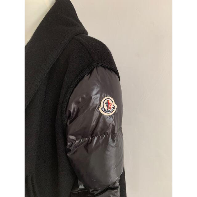 moncler Mantella ケープ　ダウンポンチョ