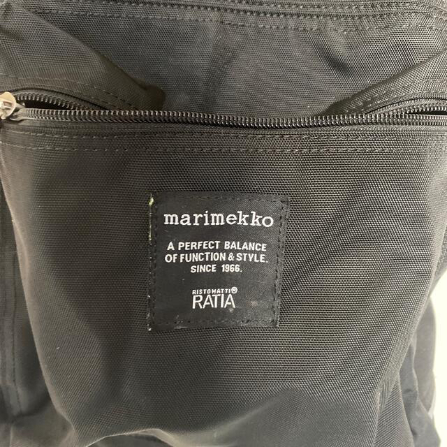 marimekko(マリメッコ)のマリメッコ リュック キッズ/ベビー/マタニティのこども用バッグ(リュックサック)の商品写真