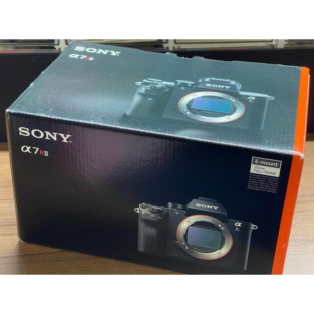 Sony α7RII ILCE-7RM2