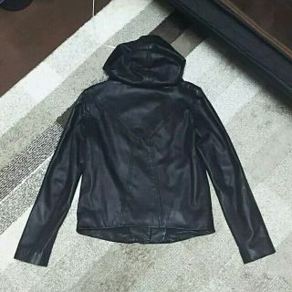 最終お値下げ☆美品☆HELMUT LANG☆レザージャケット