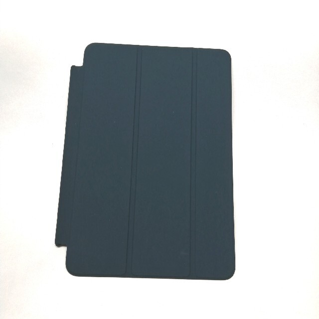 Apple(アップル)のiPad mini Smart Cover 第5世代 マラードグリーン スマホ/家電/カメラのスマホアクセサリー(iPadケース)の商品写真