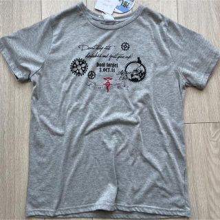 鋼の錬金術師　アルフォンス　フラメルの十字架　半袖Tシャツ　ハガレン(その他)