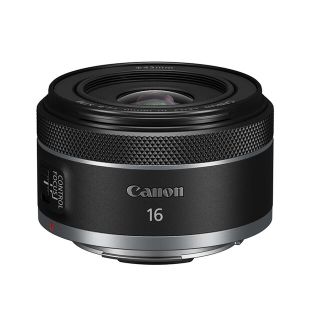 キヤノン(Canon)の【新品未使用】キヤノンRF16mm F2.8 STM(レンズ(単焦点))