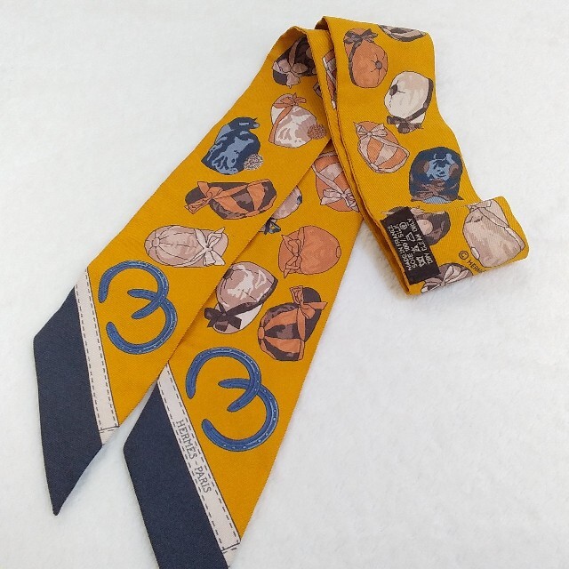 HERMES エルメス ツイリー-connectedremag.com