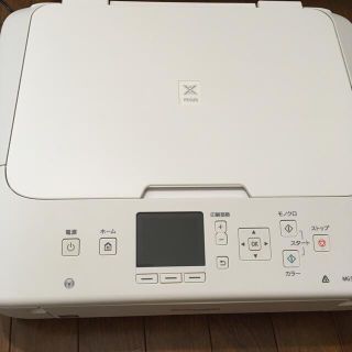 キヤノン(Canon)の【ジャンク】 Canon PIXUS MG5530(PC周辺機器)