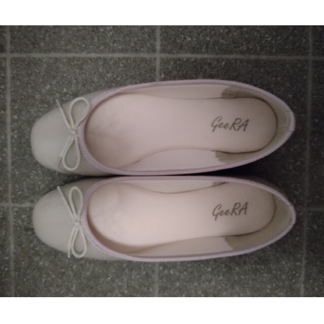 GeeRA(ジーラ)のバレーシューズ レディースの靴/シューズ(バレエシューズ)の商品写真