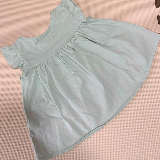 NEXT(ネクスト)のネクスト　ブラウス キッズ/ベビー/マタニティのキッズ服女の子用(90cm~)(ブラウス)の商品写真