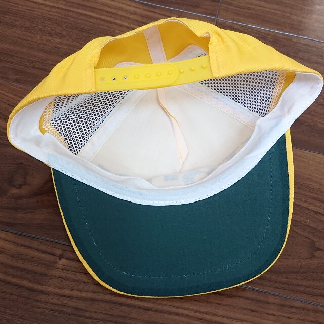 HB-101 メッシュキャップ メンズの帽子(キャップ)の商品写真