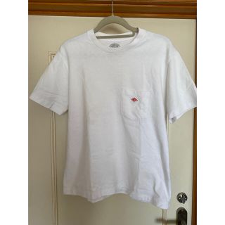 ダントン(DANTON)の●ダントンTシャツ/36DANTON白(Tシャツ(半袖/袖なし))