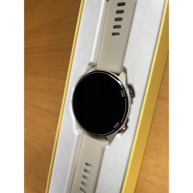 Xiaomi　Mi Watch腕時計(デジタル)