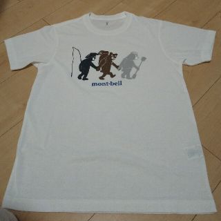 モンベル(mont bell)のモンベル Tシャツ(Tシャツ/カットソー(半袖/袖なし))