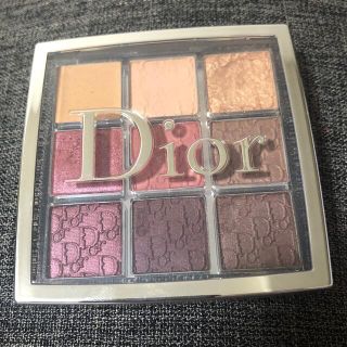 ディオール(Dior)のディオール バックステージ アイ パレット 004 ローズウッド(アイシャドウ)