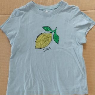 ジーユー(GU)のジーユー 半袖Tシャツ 120(Tシャツ/カットソー)