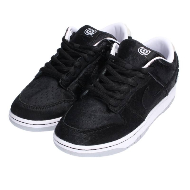 ナイキ DUNK LOW OG QS BE@RBRICK CZ5127-001 ダンクローベアブリックローカットスニーカー メンズ 27cm