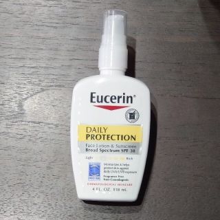 ☆ユーセリン☆Eucerin☆デイリープロテクション(日焼け止め)(日焼け止め/サンオイル)