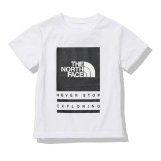 ザノースフェイス(THE NORTH FACE)のTHE NORTH FACE　ノースフェイス　Tシャツ　NTJ12135　キッズ(Tシャツ/カットソー)