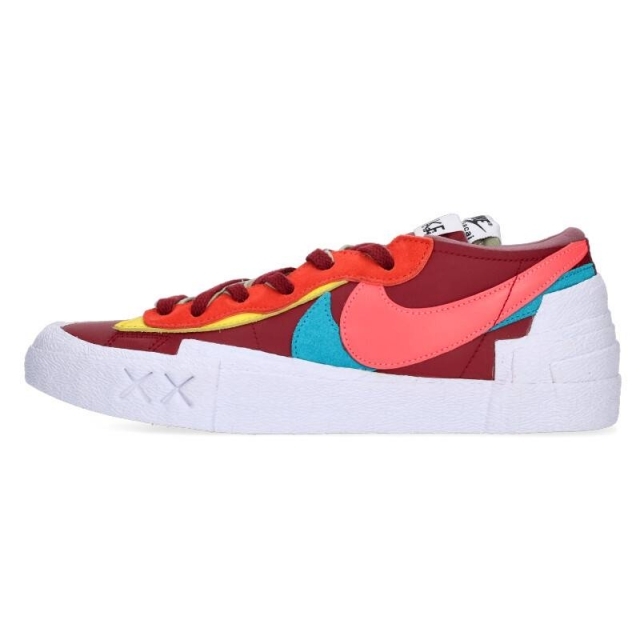 NIKE sacai KAWS　Blazer Low ブレーザー 27cm