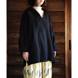 ヴェリテクール(Veritecoeur)の未使用 未着 Veritecoeur ヴェリテクール HOOD PULLOVER(その他)