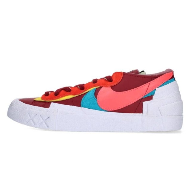 Kaws × Sacai × Nike Blazer Low 25cm