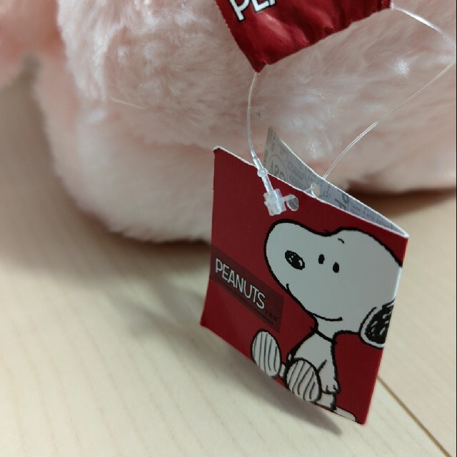 PEANUTS(ピーナッツ)のスヌーピーぬいぐるみ エンタメ/ホビーのおもちゃ/ぬいぐるみ(ぬいぐるみ)の商品写真