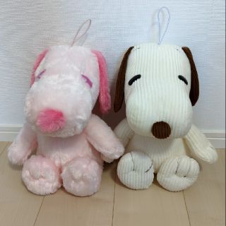 ピーナッツ(PEANUTS)のスヌーピーぬいぐるみ(ぬいぐるみ)