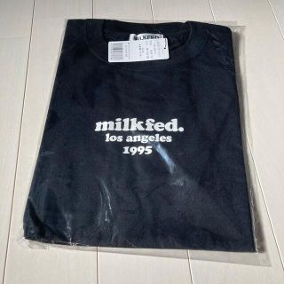 ミルクフェド(MILKFED.)の専用　　ミルクフェド tシャツ (Tシャツ(半袖/袖なし))