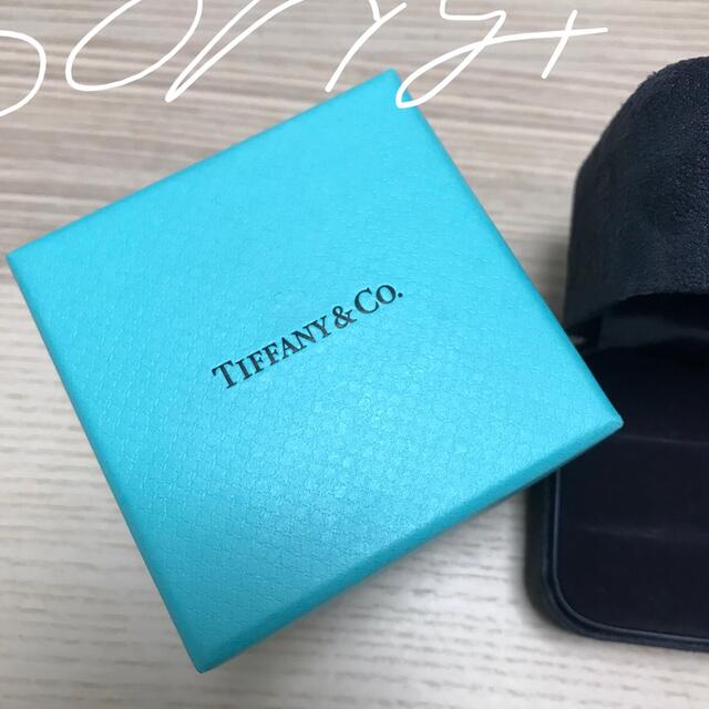 Tiffany & Co.(ティファニー)のティファニー　リング　空箱 レディースのバッグ(ショップ袋)の商品写真