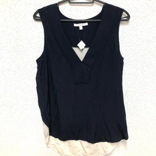 デレクラム(DEREK LAM)のDEREKLAM デザインブラウスカットソー(シャツ/ブラウス(半袖/袖なし))