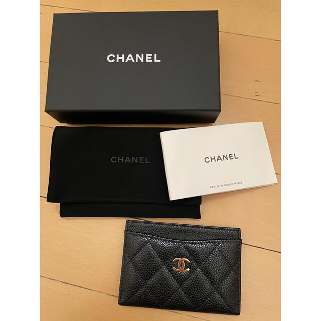 CHANEL - ゆっち様専用/シャネル/CHANEL/カードケースの通販 by mamami