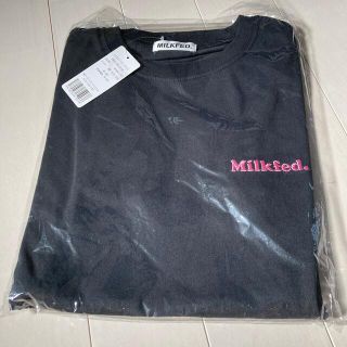 ミルクフェド(MILKFED.)のくろ様専用　　ミルクフェド   tシャツ (Tシャツ(長袖/七分))