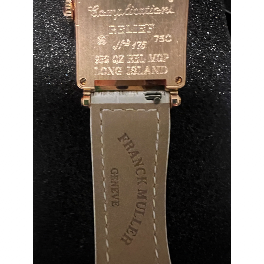 FRANCK MULLER(フランクミュラー)のフランクミューラー　レディース　腕時計 レディースのファッション小物(腕時計)の商品写真