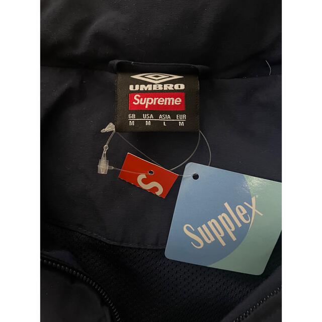 大幅値引き supreme umbro track jacket メンズ tripkicks.com