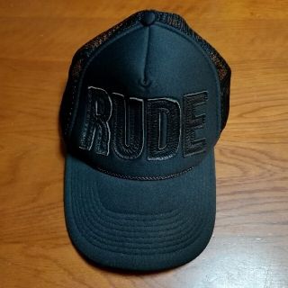 ルードギャラリー キャップ(メンズ)の通販 30点 | RUDE GALLERYの