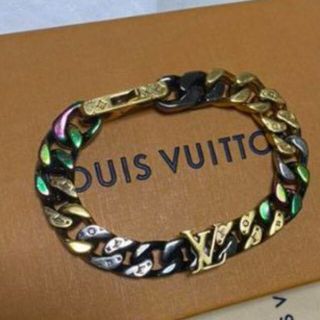 ヴィトン(LOUIS VUITTON) サイズ バングル/リストバンド(メンズ)の通販 ...