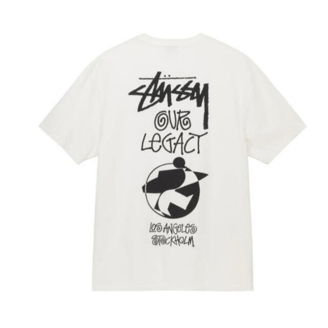 STUSSY(ステューシー)のstussy our legacy y様専用 メンズのトップス(Tシャツ/カットソー(半袖/袖なし))の商品写真