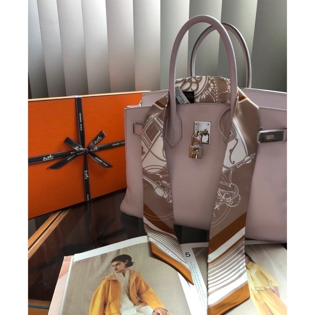 Hermes(エルメス)のエルメス正規品バーキン30♡ レディースのバッグ(ハンドバッグ)の商品写真